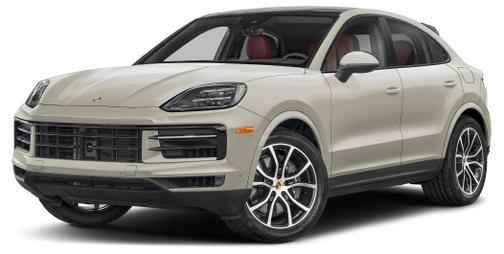 2025 Porsche Cayenne AWD