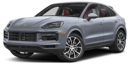 2025 Porsche Cayenne