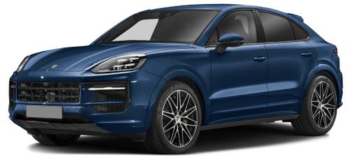 2025 Porsche Cayenne 