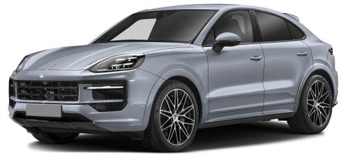 2025 Porsche Cayenne