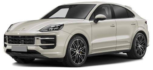 2025 Porsche Cayenne Base