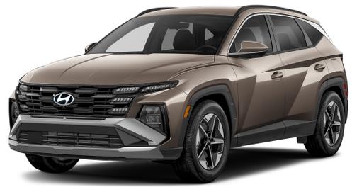 2026 Hyundai TUCSON Hybrid SEL