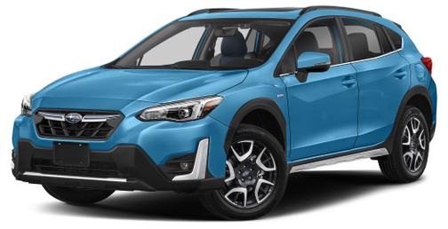 Photo 1 of 1 of 2023 Subaru Crosstrek Hybrid Base