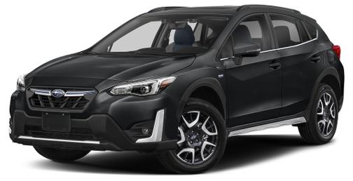 Photo 1 of 1 of 2023 Subaru Crosstrek Hybrid Base