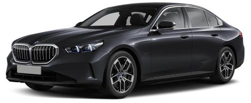 2026 BMW 550e xDrive