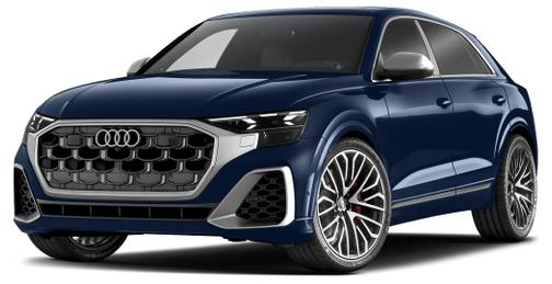 2024 Audi SQ8 4.0T Premium Plus