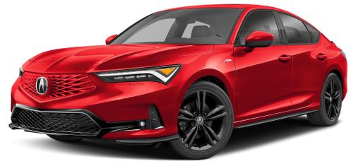 2026 Acura Integra w/A-Spec Package