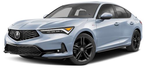 2026 Acura Integra w/A-Spec Package