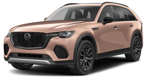 2025 Mazda CX-70 PHEV Premium Plus Package