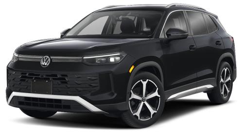 2025 Volkswagen Tiguan 2.0T SE R-Line Black