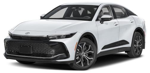 2025 Toyota Crown XLE