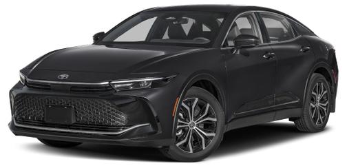 2025 Toyota Crown XLE