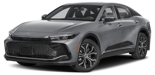 2025 Toyota Crown XLE