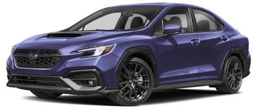 2026 Subaru WRX Limited