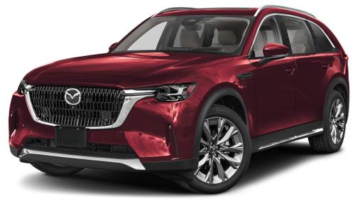 2025 Mazda CX-90 3.3 Turbo Premium Plus Package