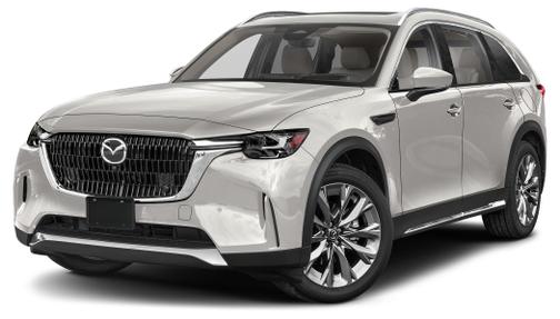 2025 Mazda CX-90 3.3 Turbo Premium Plus