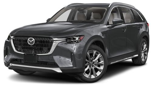 2025 Mazda CX-90 3.3 Turbo Premium Plus Package