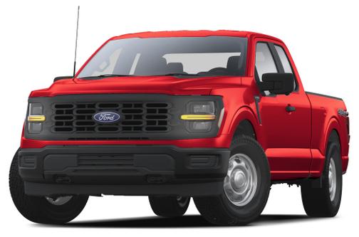 2025 Ford F-150 XL