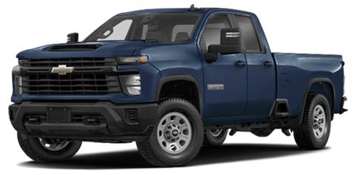 2025 Chevrolet Silverado 3500 LT