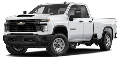 2025 Chevrolet Silverado 3500 LT