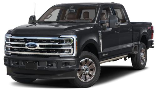 2026 Ford F-250 King Ranch