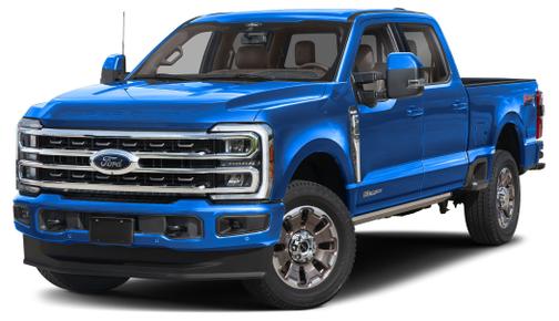 2026 Ford F-250 King Ranch