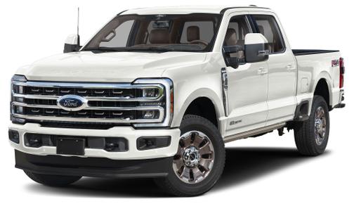 2026 Ford F-250 King Ranch