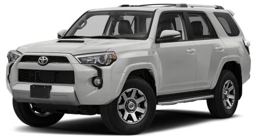 2019 Toyota 4Runner TRD Off Road