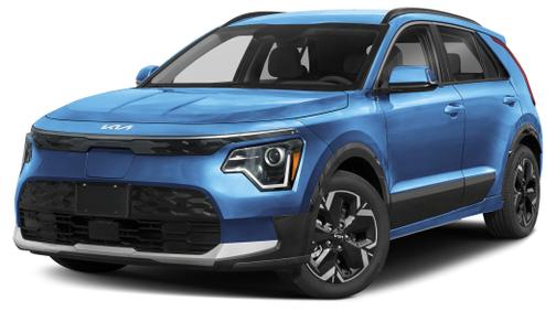 2025 Kia Niro EV Wind
