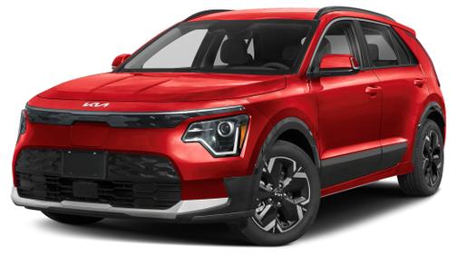 2025 Kia Niro EV Wind
