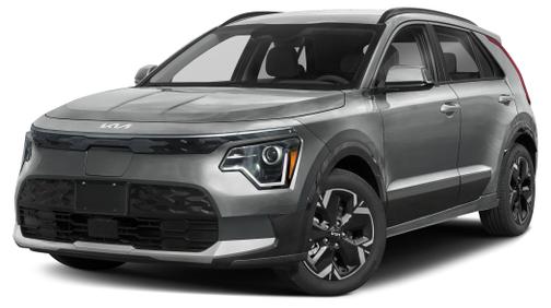 2025 Kia Niro EV Wind