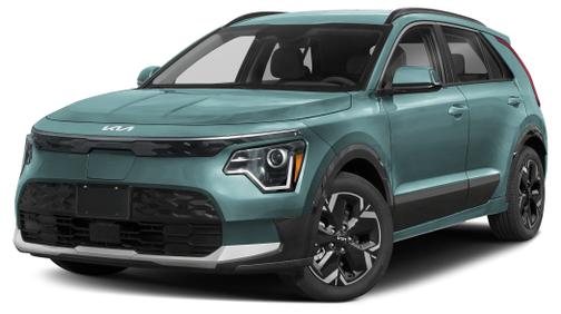 2025 Kia Niro EV Wind
