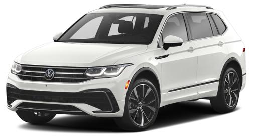 Photo 1 of 1 of 2022 Volkswagen Tiguan 2.0T SE