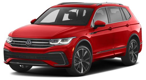 Photo 1 of 1 of 2022 Volkswagen Tiguan 2.0T SE