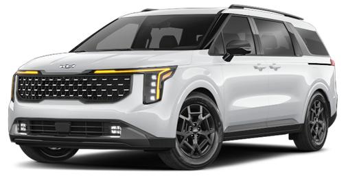 2025 Kia Carnival SX Prestige