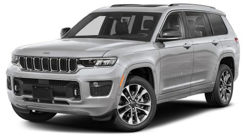 2025 Jeep Grand Cherokee L Overland
