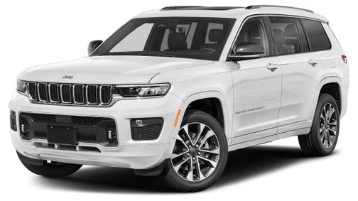 2025 Jeep Grand Cherokee L Overland