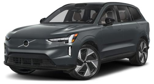 Vapour Grey 2026 Volvo EX90 PLUS