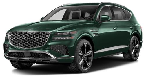 2025 Genesis GV80 2.5T