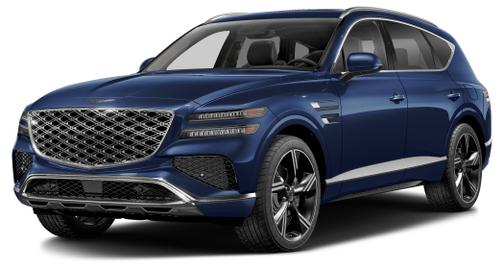 2025 Genesis GV80 2.5T