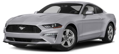 Photo 1 of 1 of 2021 Ford Mustang EcoBoost Premium