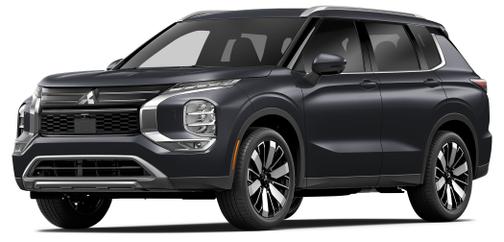 2025 Mitsubishi Outlander