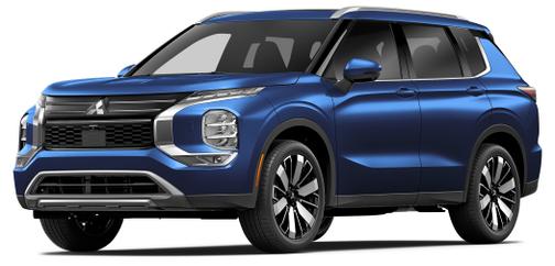 2025 Mitsubishi Outlander SEL