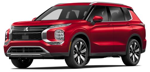 2025 Mitsubishi Outlander SEL