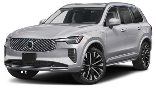 2026 Volvo XC90 Plug-In Hybrid T8 Plus 6-Seater