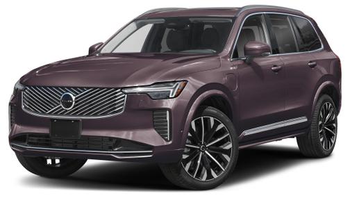 2026 Volvo XC90 Plug-In Hybrid T8 Plus 6-Seater