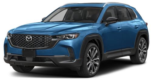 2026 Mazda CX-50 2.5 S Premium
