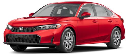 2025 Honda Civic LX