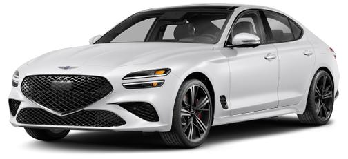 2024 Genesis G70 3.3T Sport Advanced