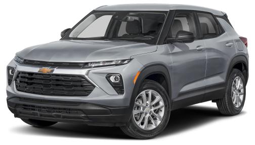 2025 Chevrolet Trailblazer LS